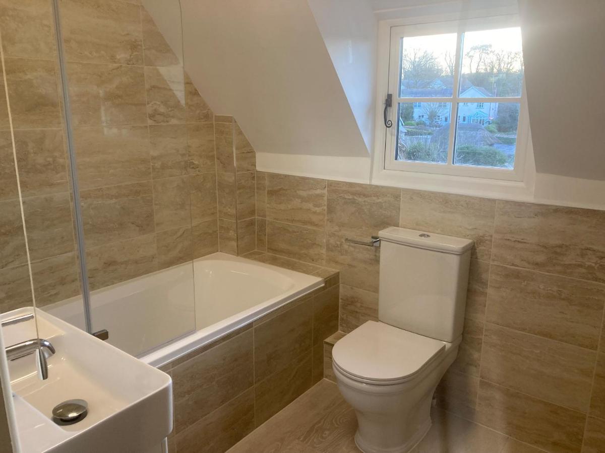 Laurel Cottage Weymouth Exterior foto